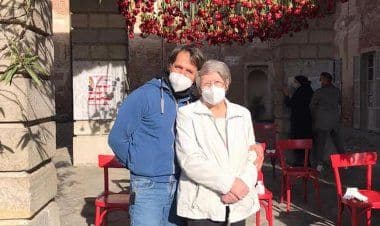 Fagnano Olona piange la scomparsa della fiorista Giovanna Moroni