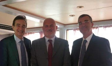  Il Ceresio, un lago sempre più green.