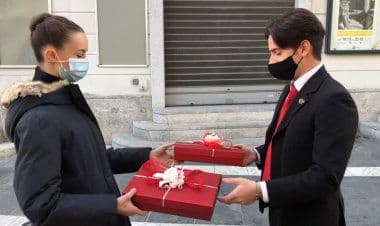 Gallarate: “Are you ready for a miracle?”