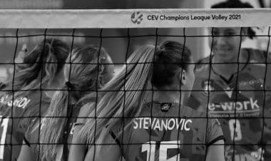 Busto Arsizio : rinviata la partita con la Reale Mutua Fenera Chieri