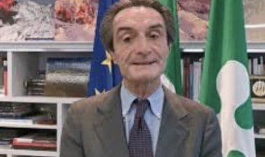 Recovery plan, Fontana: con Draghi confronto utile, Regioni centrali