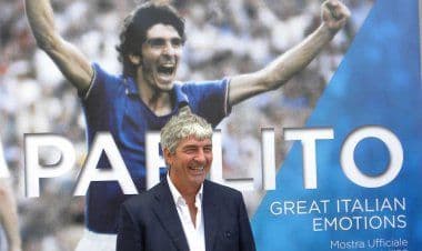 Calcio in lutto, morto Paolo Rossi, campione del mondo a Spagna'82