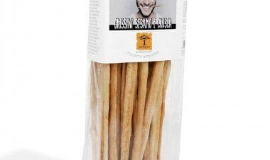 Bennet richiama grissini sesamo e crusca della Comunità San Patrignano