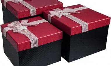 Gallarate: "Le scatole dell'amore"