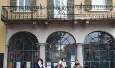 Malnate solidale, mamme in prima fila