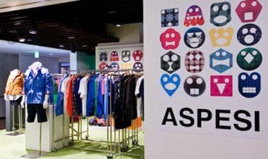 Legnano, Aspesi sceglie Lawrence Steele come nuovo direttore creativo