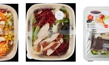 Listerie nelle vaschette Migros