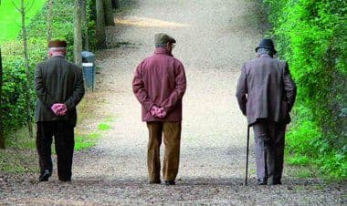 Siamo un paese di vecchi