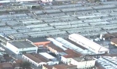 Brescia, operazione “Salto nel buio"