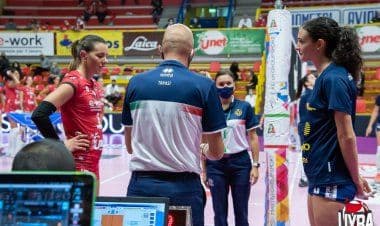 Busto Arsizio/UYBA: salta anche l’incontro con Trento