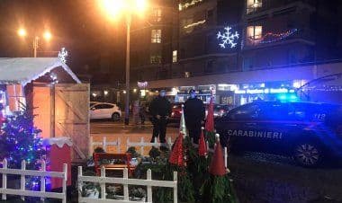 Sesto Calende. La Benemerita salva la Magia del Natale