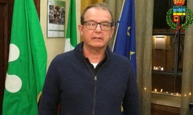 Tradate, video-appello del sindaco verso i cittadini