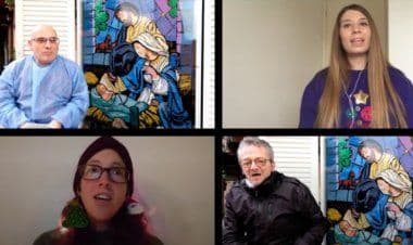 Operatori ed Ospiti del Centro Gulliver grazie per aver creduto in noi