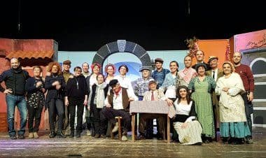 Doppio appuntamento per la compagnia teatrale fagnanese la Marmotta