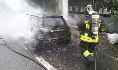 BMW e Mini a gasolio a rischio incendio