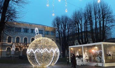 Tradate, variazione servizi comunali e biblioteca Frera