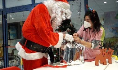 Varese. Babbo Natale rischiava di non avere il permesso