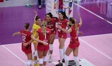 UYBA torna in campo a Conegliano e perde 0-3 con IMOCO