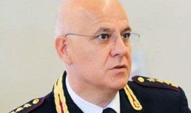 Milano, benvenuto al nuovo Questore Giuseppe Petronzi