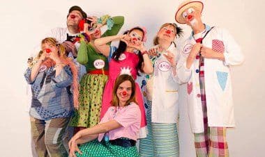 Cosmoclown, nasi in corsia, inarrestabili