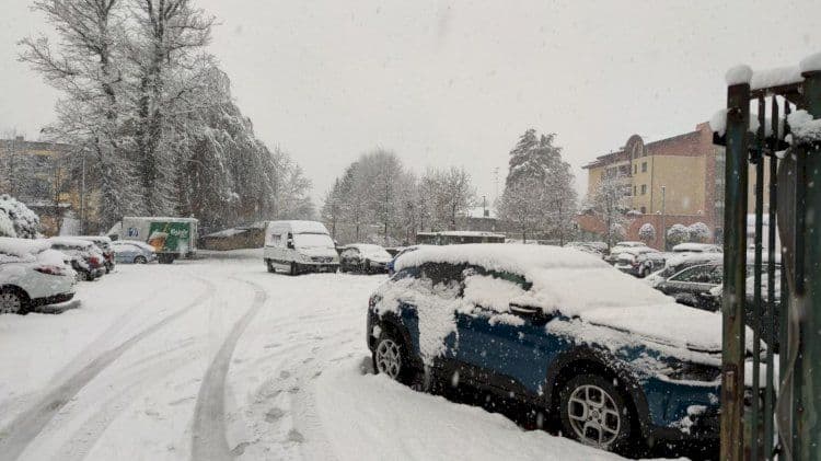 Maltempo: aree rurali ostaggio neve. Subito piano messa in sicurezza