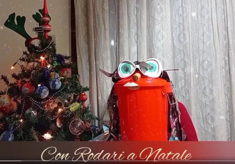 Fagnano Olona, “Con Rodari a Natale” per i bambini verso le festività