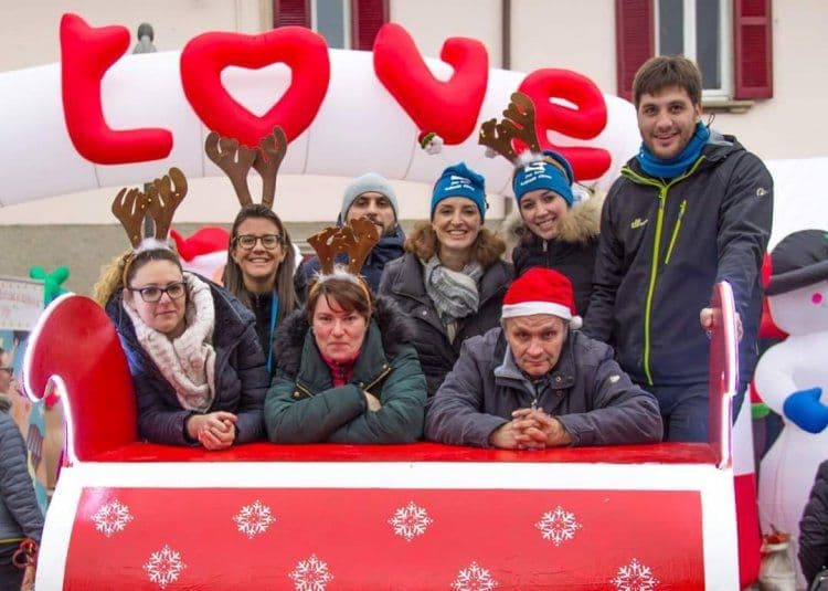 Solbiate Olona, la Pro Loco raccoglie oltre 300 'Scatole di Natale'