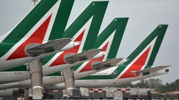 Per ONLIT Solo vantaggi se Alitalia sarà ridotta a vettore regionale