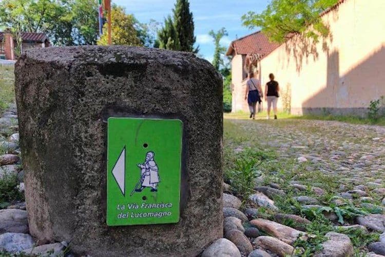 Via Francisca del Lucomagno si presenta agli scout con incontro online