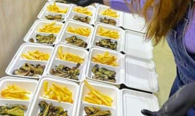 Busto, 100 pasti caldi ai bisognosi