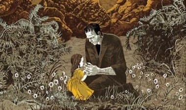 La contemporaneità di Frankenstein tra confinamento e speranza