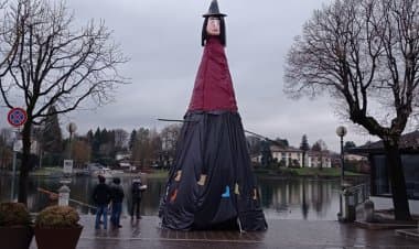 Sesto Calende,  ci sarà la Befana!