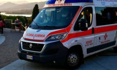 Solbiate Olona, 36enne assistito dopo incidente sul lavoro