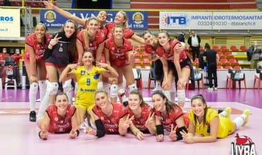 UYBA: buona la prima