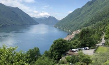 Ceresio, Piano e Ghirla, bando di concorso per il lago