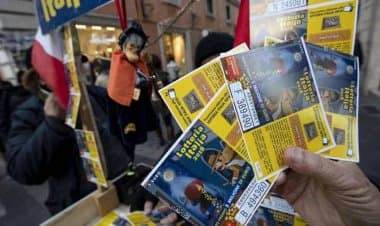 A Ferno vincita alla Lotteria nazionale di 25.000 euro