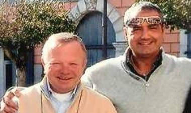 Ternate, Enzo Grieco ricorda Bruno Franchin