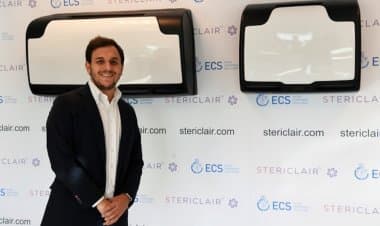 Covid, la Stericlair progetta sistemi UVGI per pulizia degli ambienti