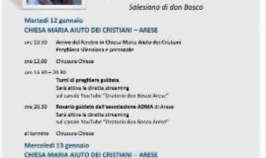 Don Gianni Fanti ci ha lasciato