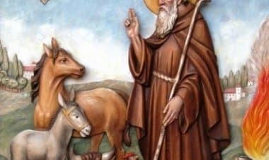 Tradate, festa di  Sant’Antonio Abate