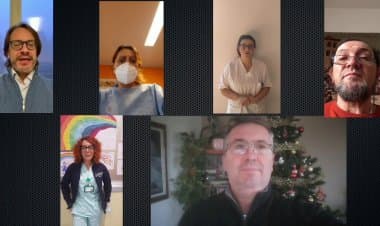 Infermieri contagiati, vedi video