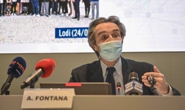 Lombardia torna in zona arancione dal 12 aprile