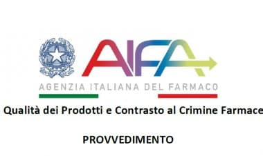Aifa ritira farmaco antidepressivo dalle farmacie