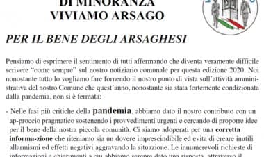 Arsago, la minoranza ha presentato" una mozione