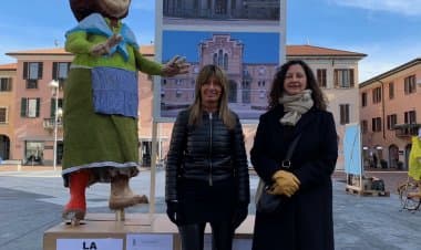 Busto non rinuncia alla secolare tradizione della Giöbia