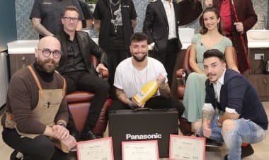 Hair Master Man, il vincitore assoluto è Simone Ranzini!