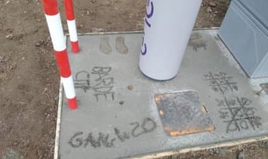 Bardello: i vandali si sono accaniti contro la nuova colonnina elettrica