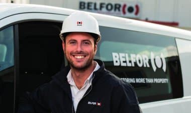 Cardano al Campo, Belfor acquista Quadra e cresce nel mercato italiano