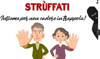 Busto,  “Struffati: Insieme per non cadere in trappola