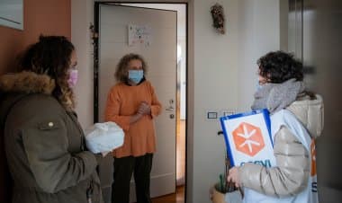 Fondazione Cesvi e la tutela degli over65 in emergenza Covid